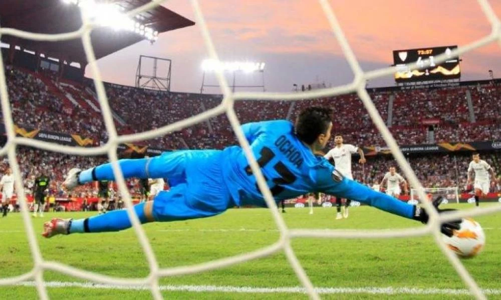 UEFA: Τα 10 καλύτερα γκολ της Europa League